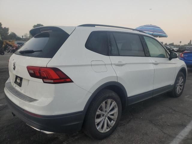 2019 Volkswagen Tiguan S