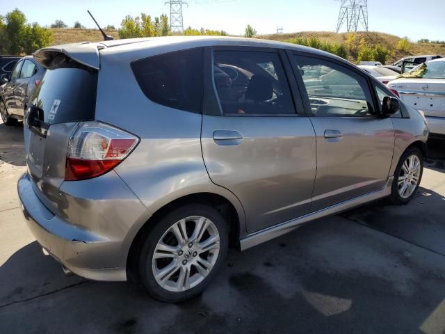 2010 Honda FIT Sport