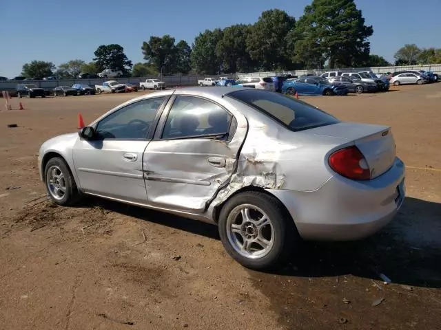 2002 Dodge Neon