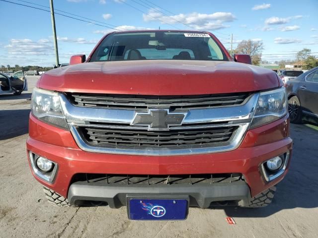 2015 Chevrolet Colorado LT