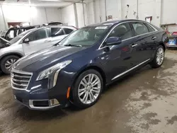 Salvage cars for sale at Madisonville, TN auction: 2019 Cadillac XTS Luxury