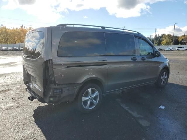 2016 Mercedes-Benz Metris