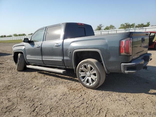 2017 GMC Sierra K1500 Denali