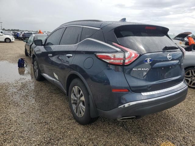 2018 Nissan Murano S