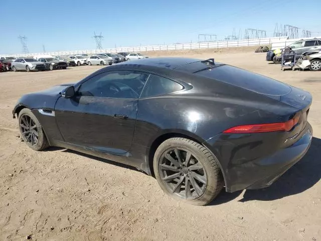 2017 Jaguar F-Type