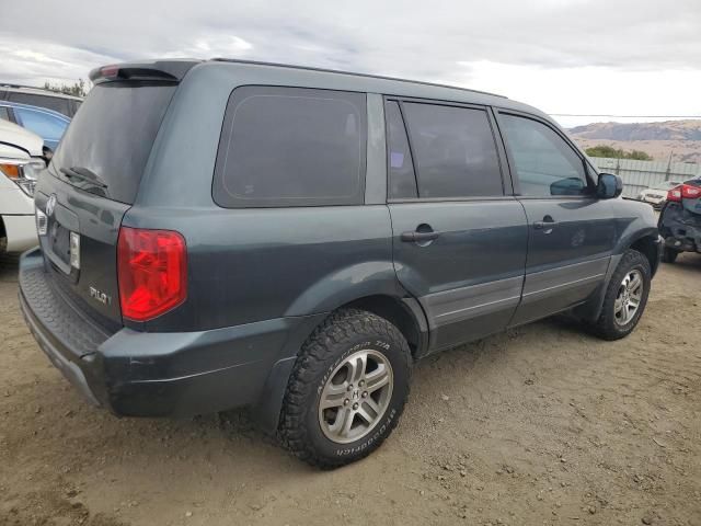 2005 Honda Pilot LX