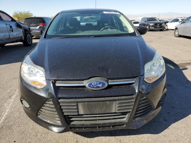 2014 Ford Focus S