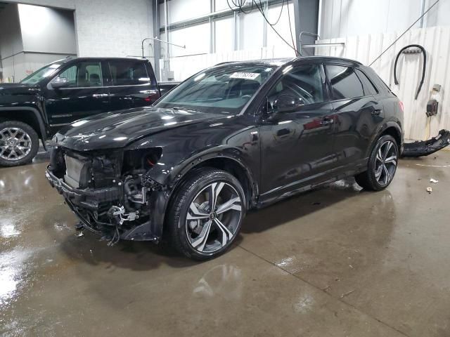 2023 Audi Q3 Premium Plus S Line 45