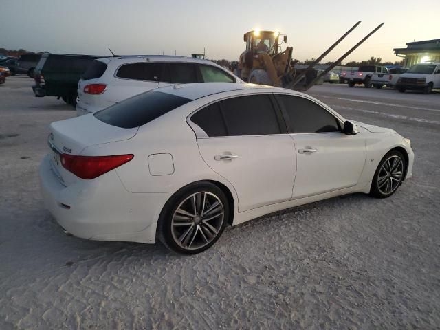 2015 Infiniti Q50 Base