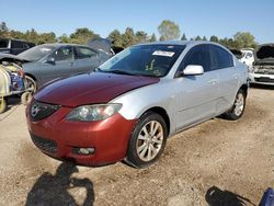 Mazda 3 i Vehiculos salvage en venta: 2007 Mazda 3 I