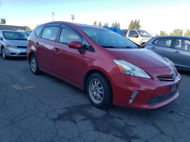 2014 Toyota Prius V