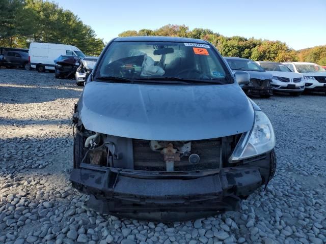 2011 Nissan Versa S