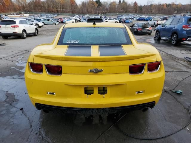 2013 Chevrolet Camaro LS