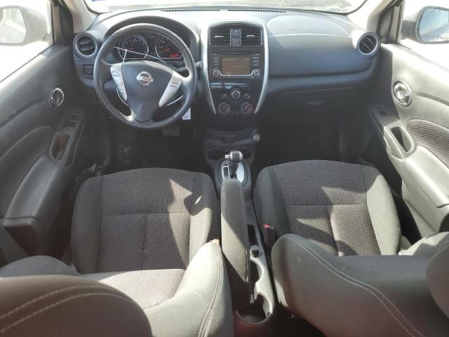 2018 Nissan Versa S