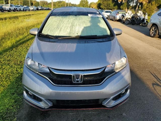 2018 Honda FIT Sport