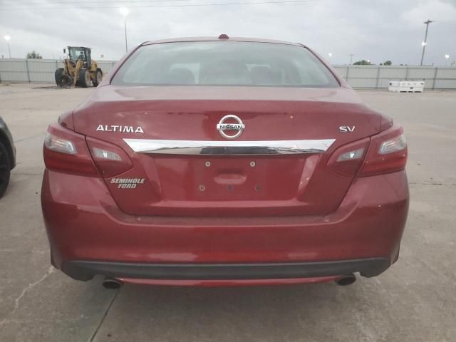 2018 Nissan Altima 2.5