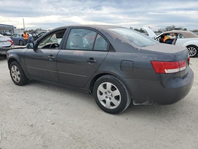 2006 Hyundai Sonata GL