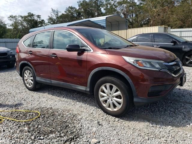 2015 Honda CR-V LX