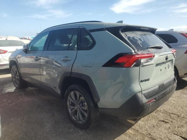 2022 Toyota Rav4 XLE Premium