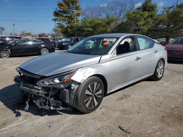 2021 Nissan Altima SV