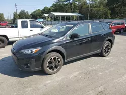 Carros salvage sin ofertas aún a la venta en subasta: 2023 Subaru Crosstrek