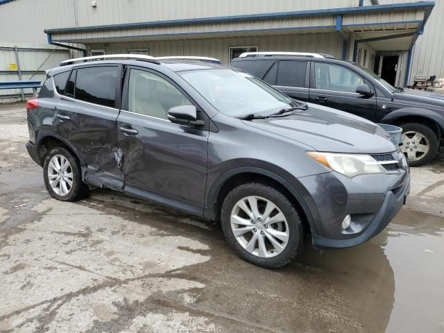 2014 Toyota Rav4 Limited