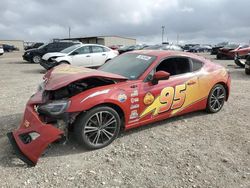 Scion salvage cars for sale: 2014 Scion FR-S