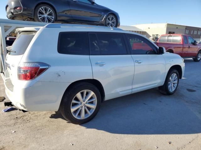 2010 Toyota Highlander Hybrid Limited