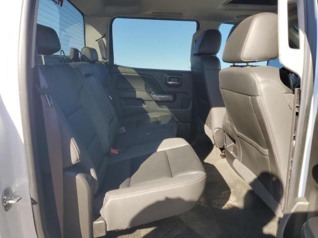 2017 GMC Sierra K1500 SLT