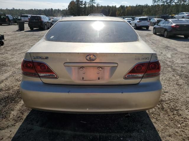 2003 Lexus ES 300