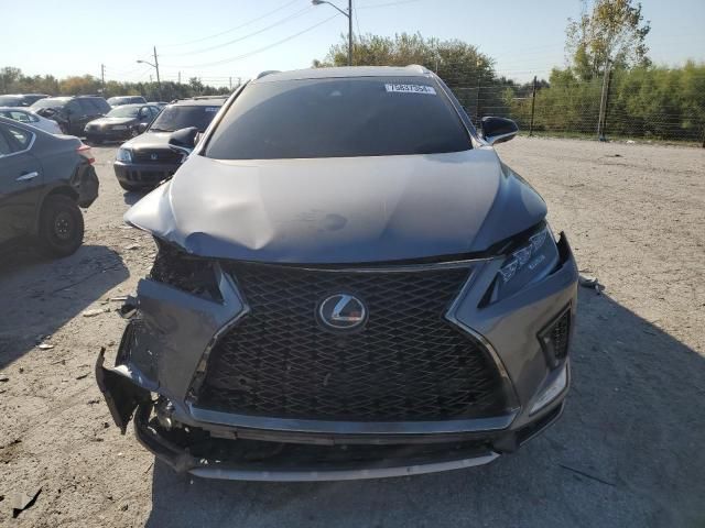 2022 Lexus RX 350 F Sport