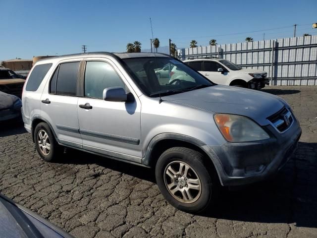 2003 Honda CR-V EX