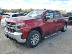 Vehiculos salvage en venta de Copart Bridgeton, MO: 2020 Chevrolet Silverado K1500 LT