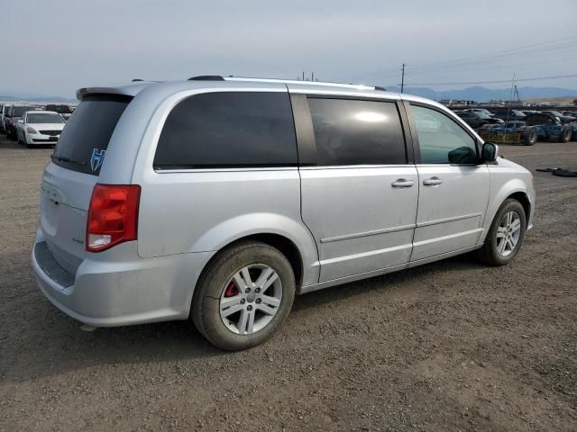 2011 Dodge Grand Caravan Crew