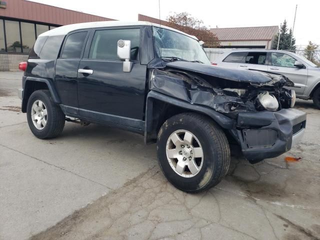 2007 Toyota FJ Cruiser