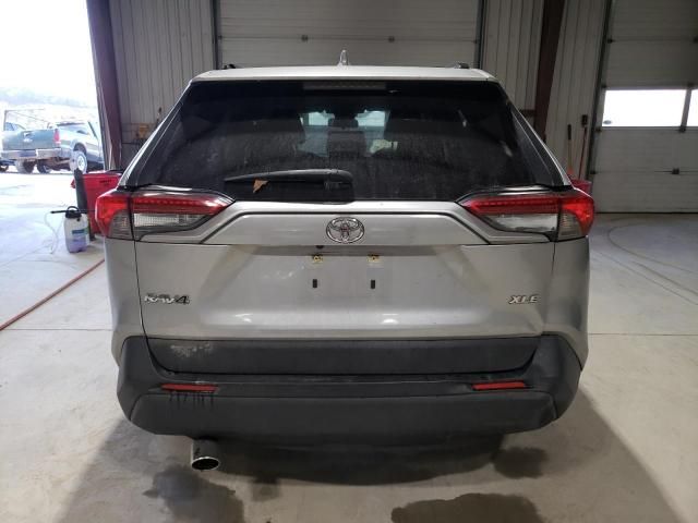 2019 Toyota Rav4 XLE