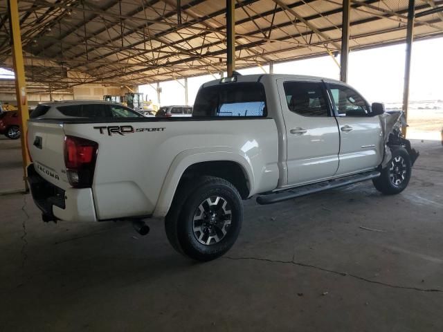 2019 Toyota Tacoma Double Cab