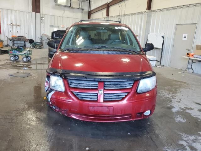 2007 Dodge Grand Caravan SXT