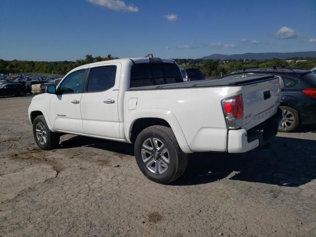 2016 Toyota Tacoma Double Cab