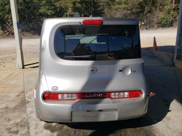 2009 Nissan Cube Base