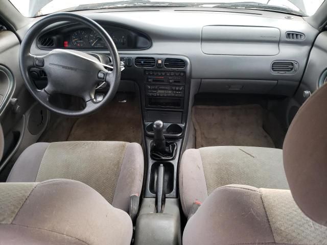 1996 Mazda 626 DX