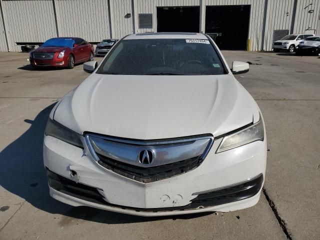 2015 Acura TLX Tech