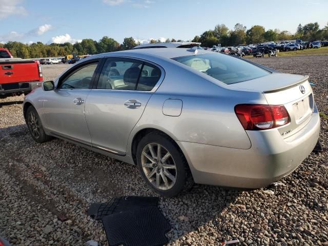 2007 Lexus GS 350