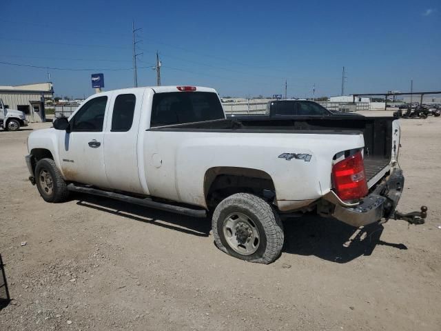 2011 Chevrolet Silverado K2500 Heavy Duty