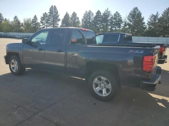 2014 Chevrolet Silverado K1500 LT