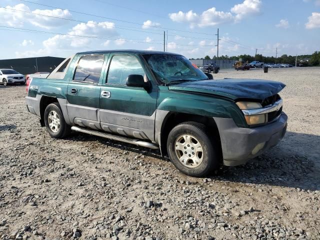 2003 Chevrolet Avalanche C1500