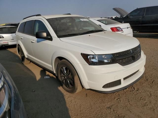 2020 Dodge Journey SE