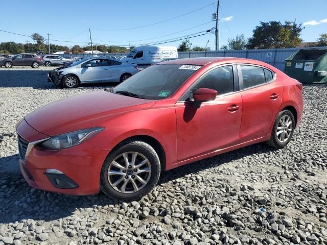 2016 Mazda 3 Touring