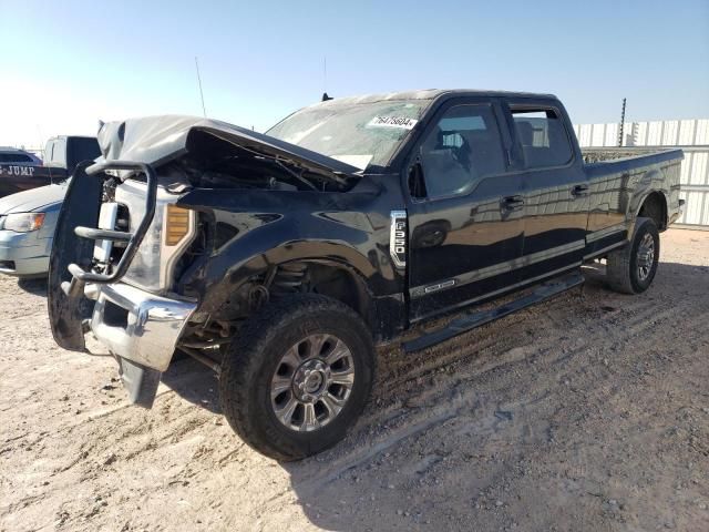 2019 Ford F350 Super Duty