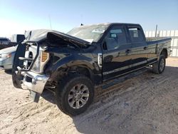 Salvage cars for sale at Andrews, TX auction: 2019 Ford F350 Super Duty